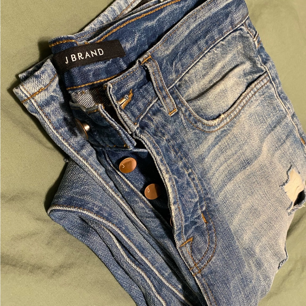 Boyfriend jeans